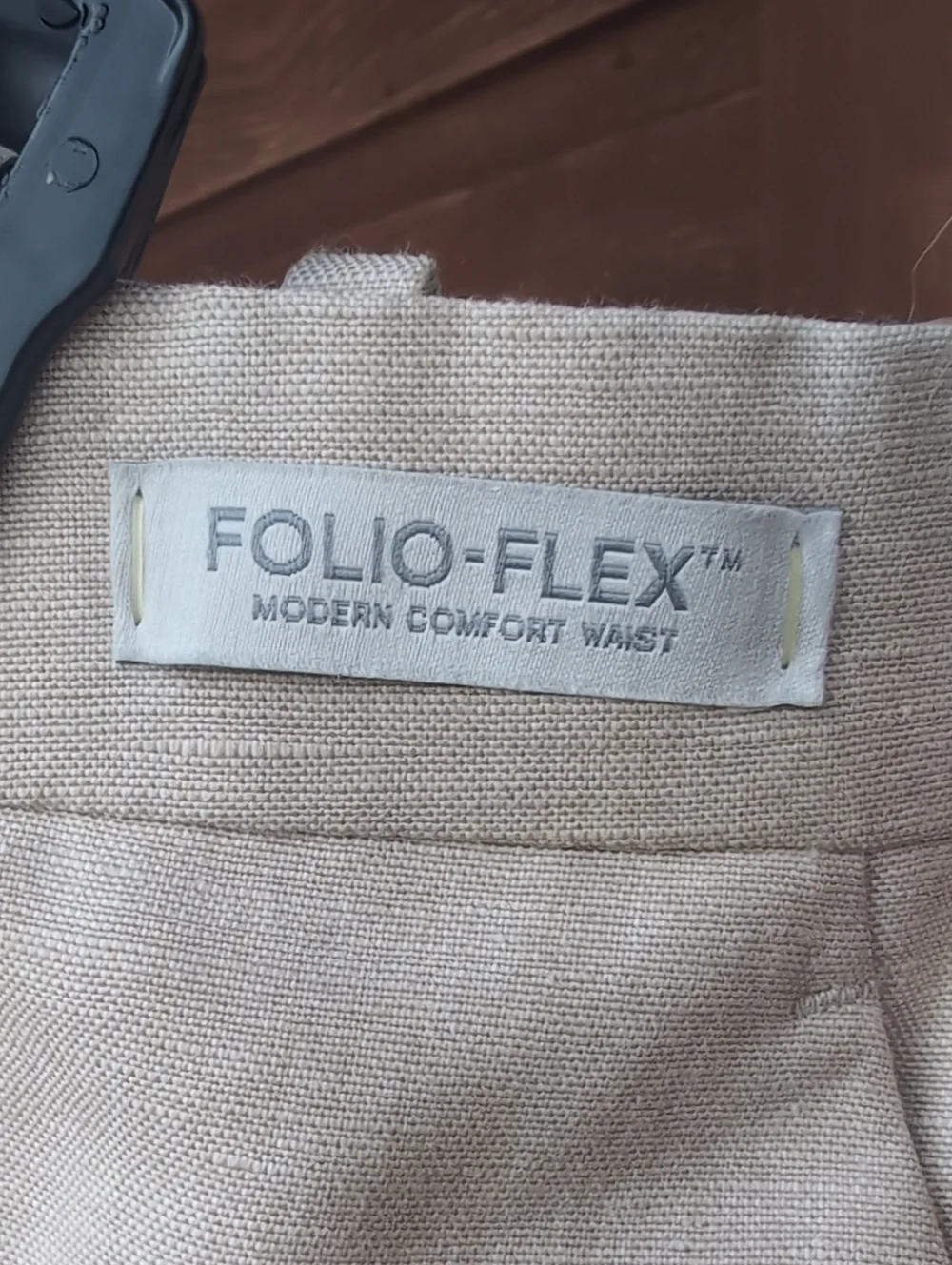 Perry Ellis Light Beige Chinos